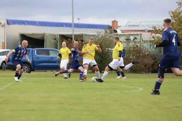 SG Dittersdorf - TSV Gahma