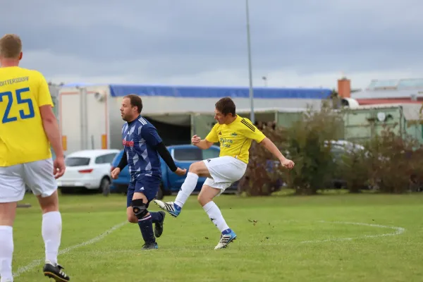 SG Dittersdorf - TSV Gahma