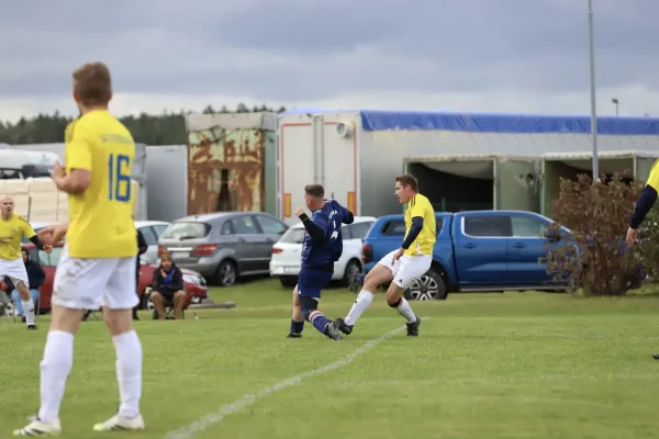 SG Dittersdorf - TSV Gahma