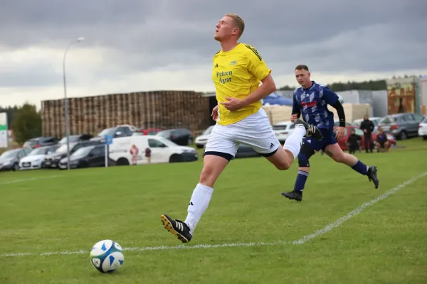 SG Dittersdorf - TSV Gahma