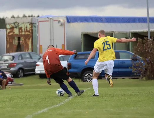 SG Dittersdorf - TSV Gahma
