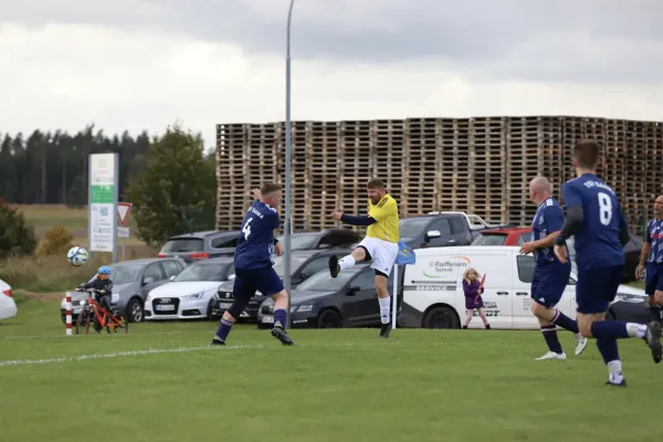 SG Dittersdorf - TSV Gahma
