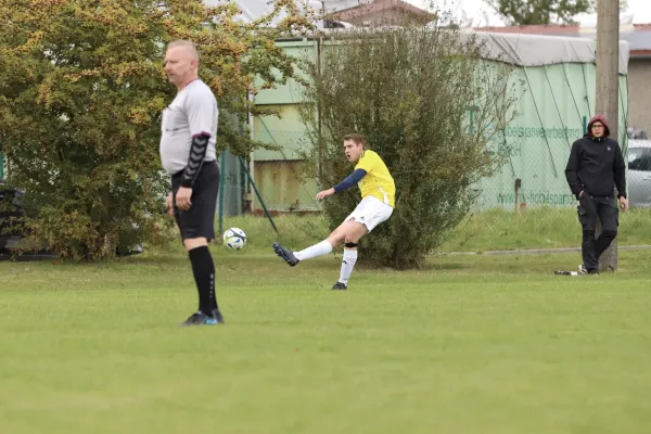 SG Dittersdorf - TSV Gahma