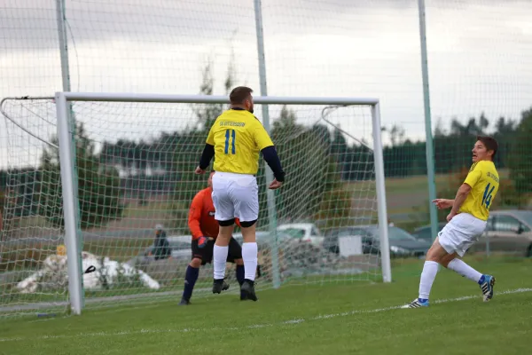 SG Dittersdorf - TSV Gahma