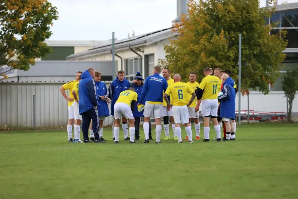 SG Dittersdorf - TSV Gahma