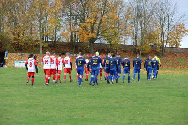 SG Dittersdorf I - FSV Remptendorf