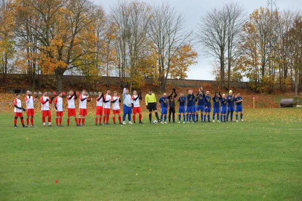 SG Dittersdorf I - FSV Remptendorf