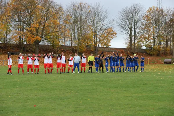 SG Dittersdorf I - FSV Remptendorf