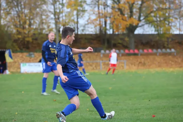 SG Dittersdorf I - FSV Remptendorf