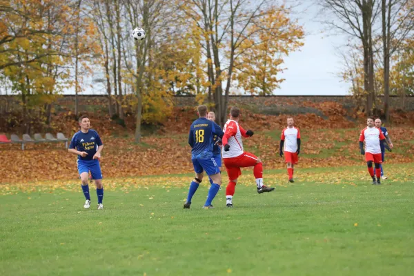 SG Dittersdorf I - FSV Remptendorf