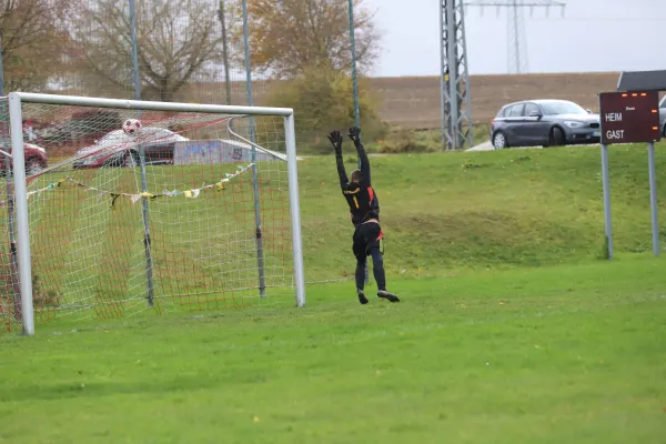 SG Dittersdorf I - FSV Remptendorf