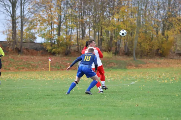 SG Dittersdorf I - FSV Remptendorf