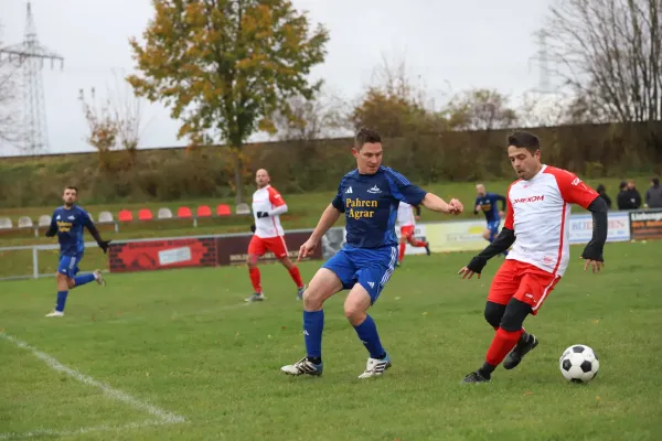 SG Dittersdorf I - FSV Remptendorf