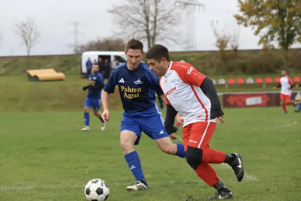 SG Dittersdorf I - FSV Remptendorf