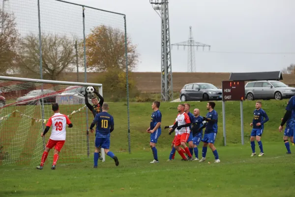 SG Dittersdorf I - FSV Remptendorf