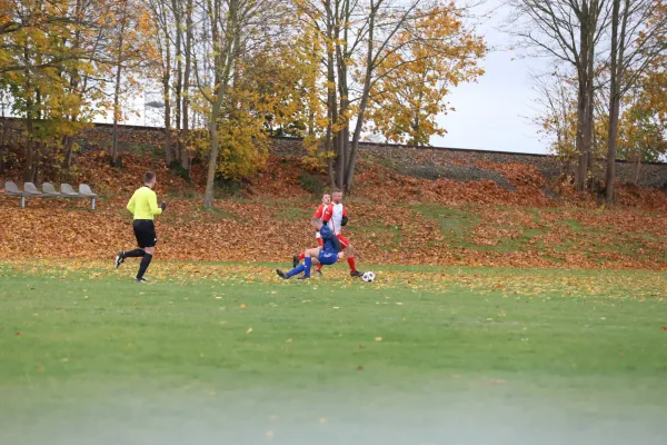 SG Dittersdorf I - FSV Remptendorf