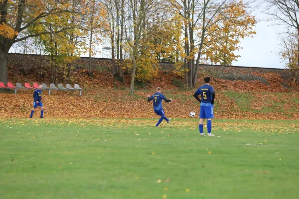 SG Dittersdorf I - FSV Remptendorf