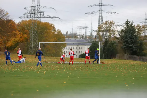 SG Dittersdorf I - FSV Remptendorf