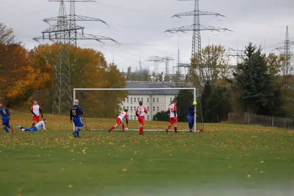 SG Dittersdorf I - FSV Remptendorf