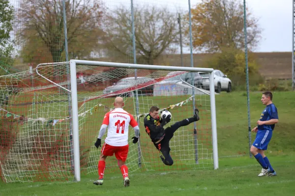 SG Dittersdorf I - FSV Remptendorf