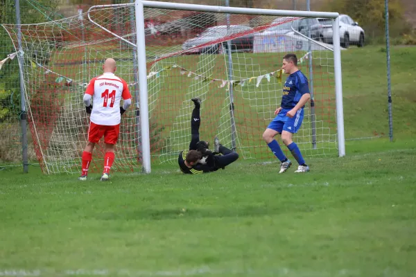 SG Dittersdorf I - FSV Remptendorf