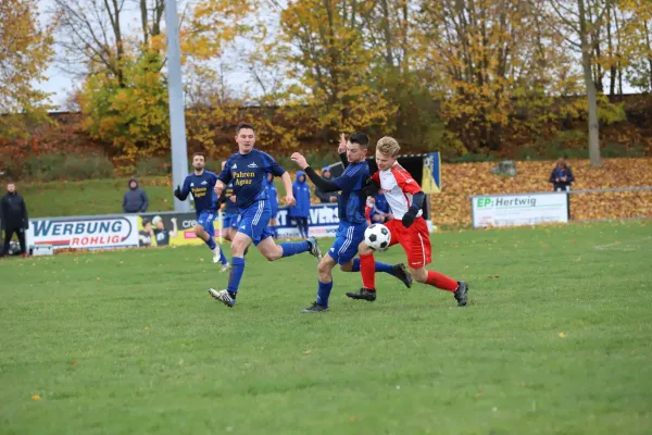 SG Dittersdorf I - FSV Remptendorf