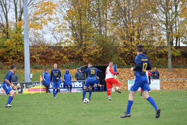 SG Dittersdorf I - FSV Remptendorf