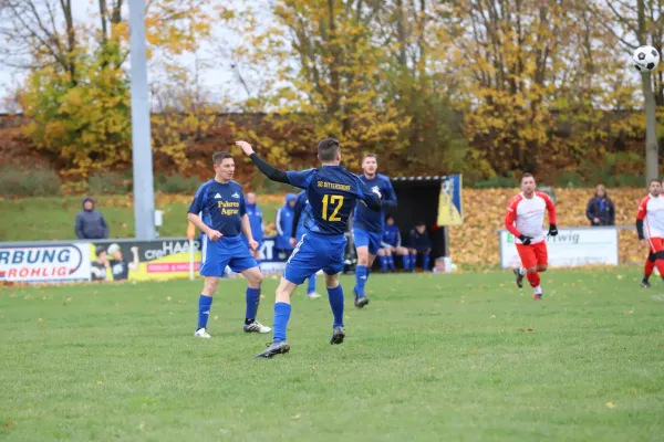 SG Dittersdorf I - FSV Remptendorf