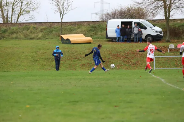 SG Dittersdorf I - FSV Remptendorf