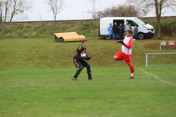 SG Dittersdorf I - FSV Remptendorf