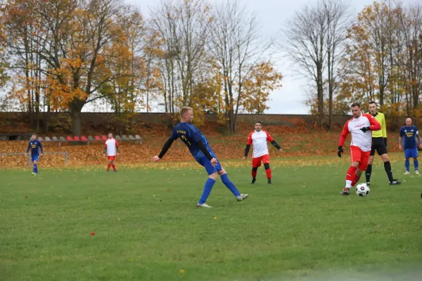 SG Dittersdorf I - FSV Remptendorf