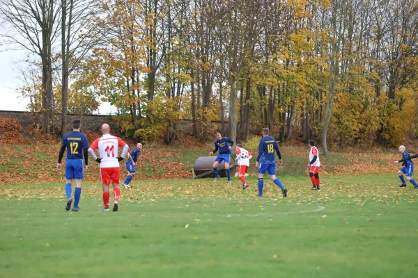 SG Dittersdorf I - FSV Remptendorf