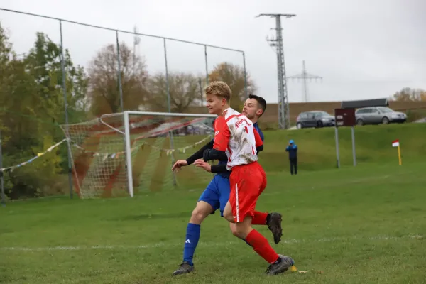 SG Dittersdorf I - FSV Remptendorf