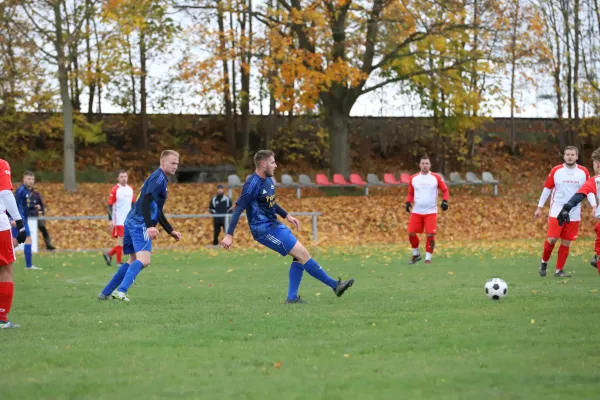 SG Dittersdorf I - FSV Remptendorf