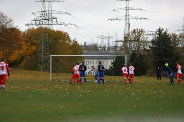 SG Dittersdorf I - FSV Remptendorf