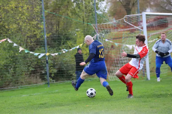 SG Dittersdorf I - FSV Remptendorf