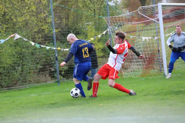 SG Dittersdorf I - FSV Remptendorf