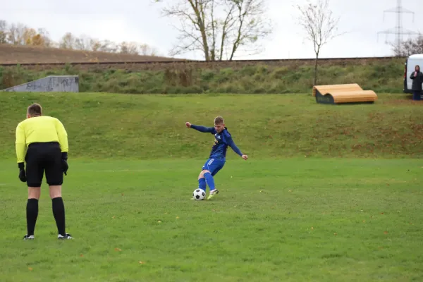 SG Dittersdorf I - FSV Remptendorf