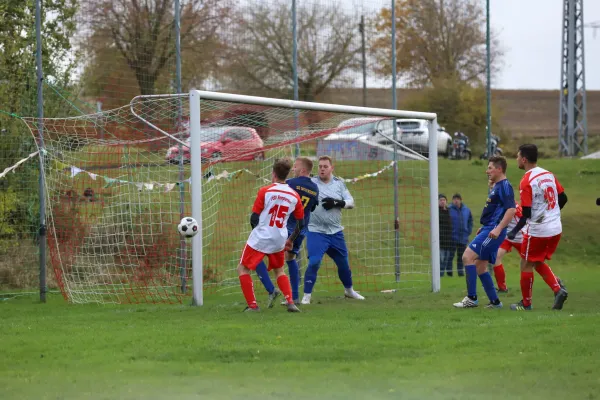 SG Dittersdorf I - FSV Remptendorf