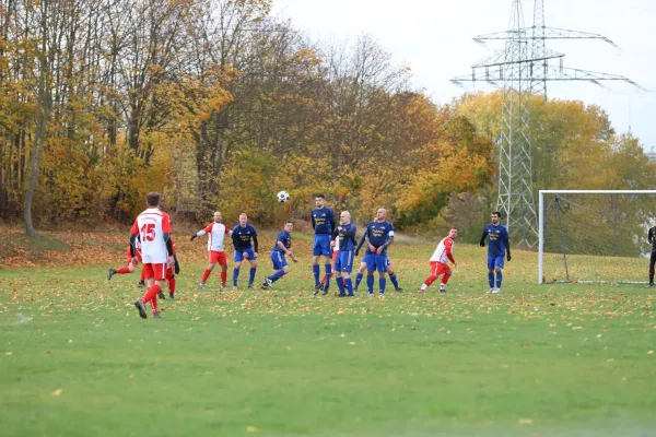 SG Dittersdorf I - FSV Remptendorf