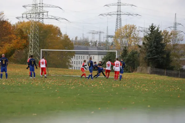 SG Dittersdorf I - FSV Remptendorf