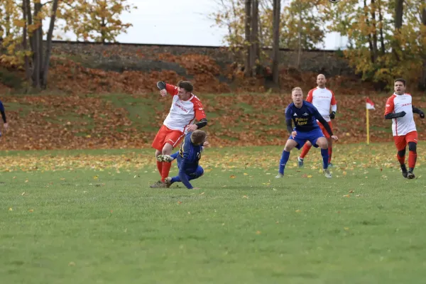 SG Dittersdorf I - FSV Remptendorf