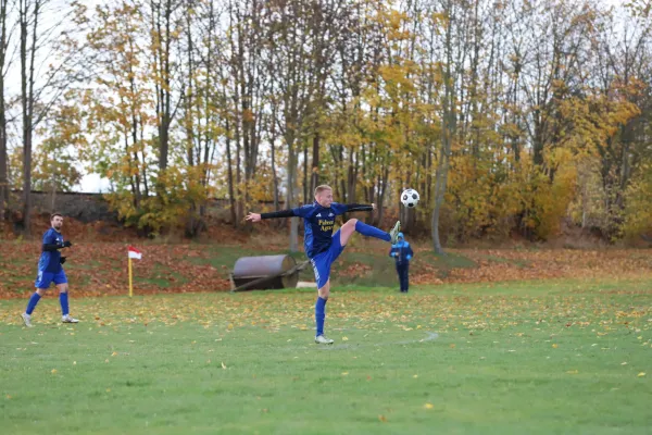 SG Dittersdorf I - FSV Remptendorf