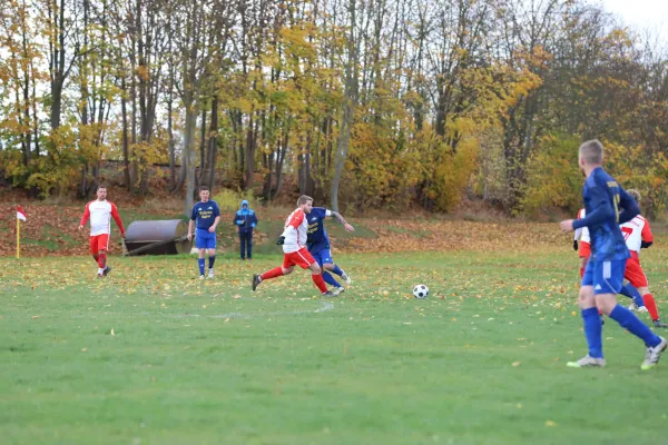 SG Dittersdorf I - FSV Remptendorf