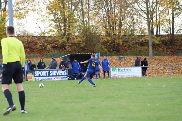 SG Dittersdorf I - FSV Remptendorf