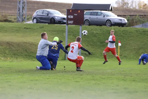 SG Dittersdorf I - FSV Remptendorf