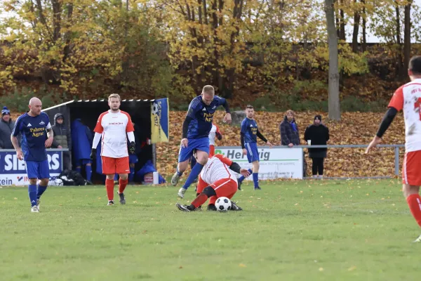 SG Dittersdorf I - FSV Remptendorf