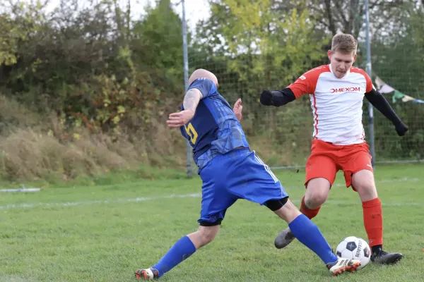 SG Dittersdorf I - FSV Remptendorf