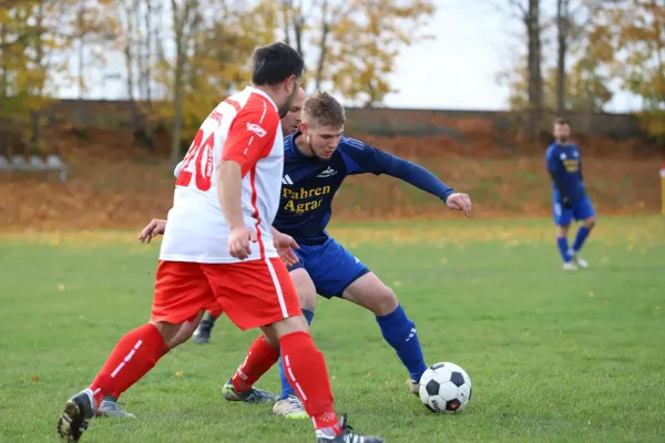 SG Dittersdorf I - FSV Remptendorf