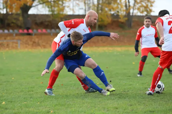 SG Dittersdorf I - FSV Remptendorf